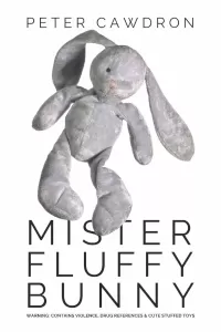 Mister Fluffy Bunny