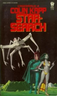Star-Search (Cageworld #4)