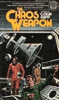 The Chaos Weapon (Chaos Series #2)