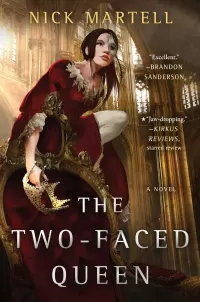 The Two-Faced Queen (The Legacy of the Mercenary King #2)