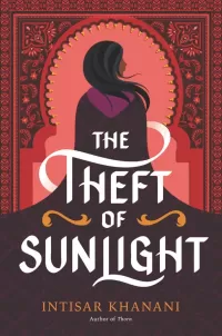 The Theft of Sunlight (Dauntless Path #2)