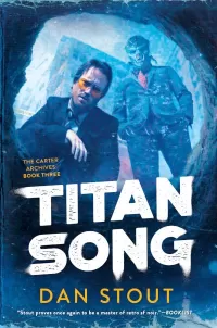 Titan Song (Carter Archives #3)