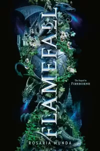 Flamefall (The Aurelian Cycle #2)