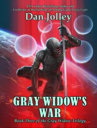Gray Widow's War (Gray Widow Trilogy #3)