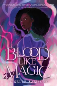 Blood Like Magic (Blood Like Magic #1)