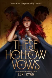These Hollow Vows (These Hollow Vows #1)
