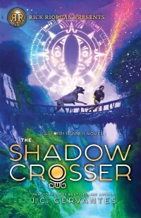 The Shadow Crosser (The Storm Runner #3)