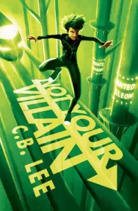 Not Your Villain (Sidekick Squad #2)