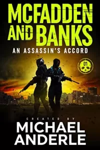 An Assassin's Accord (McFadden and Banks #1)