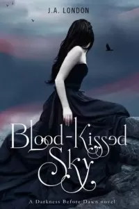 Blood-Kissed Sky (Darkness Before Dawn Trilogy #2)