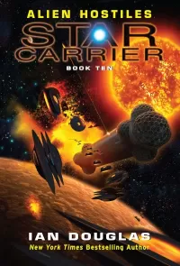 Alien Hostiles (Solar Warden #2)