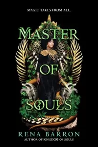 Master of Souls (Kingdom of Souls #3)