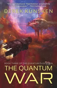 The Quantum War (The Quantum Evolution #3)