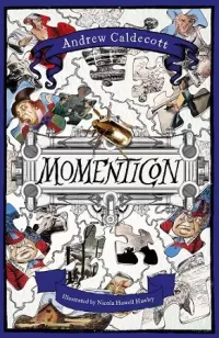 Momenticon (Momenticon #1)