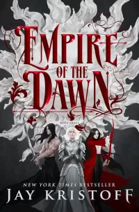 Empire of the Dawn (Empire of the Vampire #3)