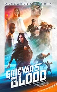 Grievar's Blood (The Combat Codes #2)