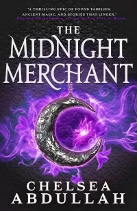 The Midnight Merchant (The Sandsea Trilogy #3)