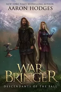 Warbringer (Descendants of the Fall #1)