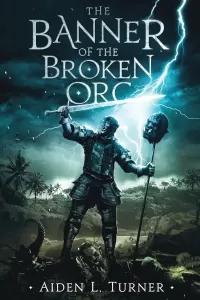 The Banner of the Broken Orc (The Call of the Darkness Saga #1)
