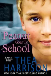 Peanut Goes to School (Elder Races #6.7)
