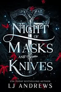 Night of Masks and Knives (The Broken Kingdoms #4)