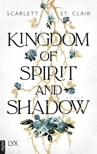Kingdom of Spirit and Shadow (Adrian X Isolde #3)