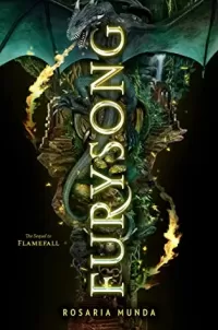 Furysong (The Aurelian Cycle #3)