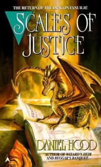 Scales of Justice (Fanuilh / Liam Rhenford #4)