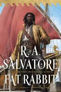 Fat Rabbit: The Buccaneers, Book 3 (The Buccaneers #3)