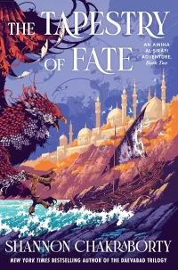 The Tapestry of Fate (Amina al-Sirafi #2)