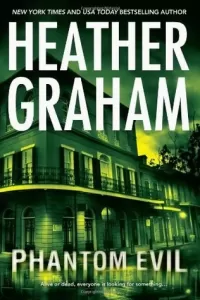 Phantom Evil (Krewe of Hunters #1)