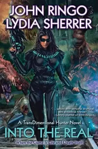 Into the Real (TransDimensional Hunter #1)
