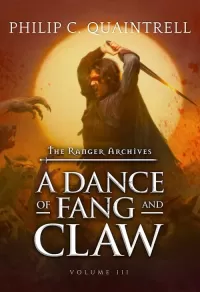 A Dance of Fang and Claw (The Ranger Archives #3)