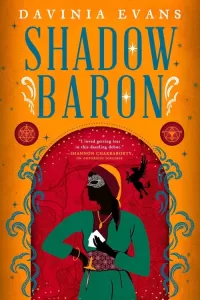 Shadow Baron (The Burnished City #2)