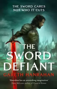 The Sword Defiant (Lands of the Firstborn #1)