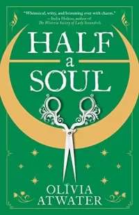 Half a Soul (Regency Faerie Tales #1)