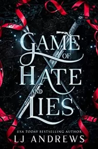 Game of Hate and Lies (The Broken Kingdoms #5)