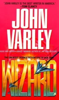 Wizard (Gaea Trilogy #2)
