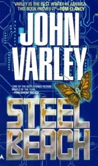 Steel Beach (Eight Worlds)