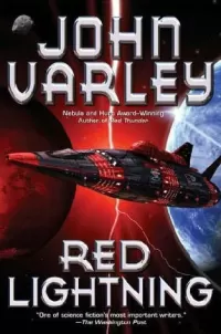 Red Lightning (Thunder and Lightning #2)