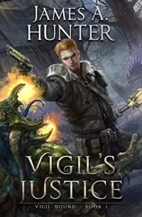 Vigil's Justice (Vigil Bound #1)