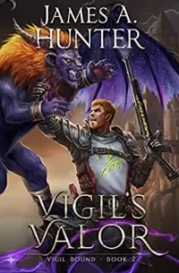 Vigil's Valor (Vigil Bound #2)