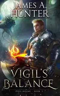 Vigil's Balance (Vigil Bound #3)