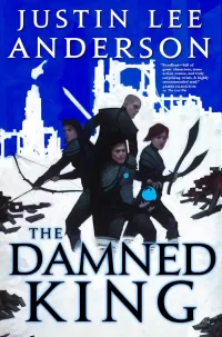 The Damned King (Eidyn #3)