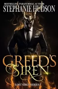 Greed's Siren (Lost Siren #5)