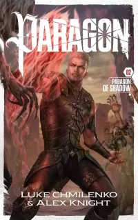 Paragon of Shadow (Paragon #2)