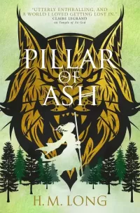 Pillar of Ash (Hall of Smoke #4)