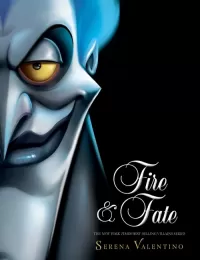 Fire & Fate (Villains #10)