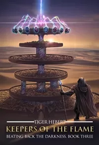 Keepers of the Flame (Beating Back the Darkness #3)
