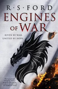 Engines of War (The Age of Uprising #3)
